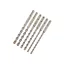 DEWALT Set de burghie de roci, 6 piese, SDS-Plus (6 -10 mm)