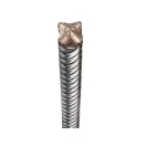 DEWALT Burghie pentru rocă XLR 12 x 540/400 mm cu patru margini SDS-Max