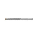 DEWALT XLR Burghiu pentru rocă 16 x 340/200 mm cu patru muchii SDS-Max