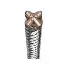 DEWALT Burghiu pentru roci XLR 19 x 670/550 mm cu patru margini SDS-Max