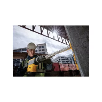   DEWALT Burghiu pentru roci XLR 19 x 670/550 mm cu patru margini SDS-Max