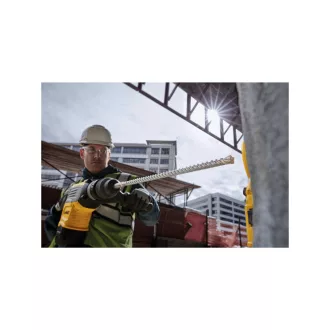   DEWALT Burghiu pentru roci XLR 19 x 670/550 mm cu patru margini SDS-Max