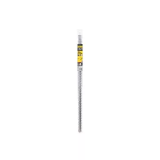   Burghiu pentru roci DEWALT XLR 20 x 540/400 mm cu patru muchii SDS-Max