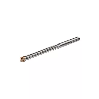   DEWALT Burghiu pentru roci XLR 22 x 340/200 mm cu patru tăișuri SDS-Max