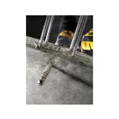 DEWALT Burghiu pentru roci XLR 22 x 340/200 mm cu patru tăișuri SDS-Max