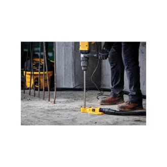   DEWALT XLR Burghiu pentru roci 22 x 920/800 mm cu patru tăișuri SDS-Max