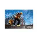 DEWALT XLR Burghiu pentru rocă 24 x 540/400 mm cu patru muchii SDS-Max