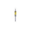 DEWALT XLR Burghie pentru rocă 25 x 340/200 mm cu patru tăișuri SDS-Max