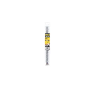   DEWALT XLR Burghie pentru rocă 25 x 340/200 mm cu patru tăișuri SDS-Max