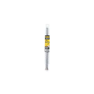   DEWALT XLR Burghiu pentru roci 28 x 380/250 mm cu patru muchii SDS-Max