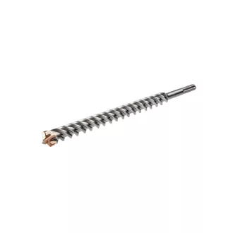  DEWALT Burghiu pentru roci XLR 38 x 570/450 mm cu patru muchii SDS-Max