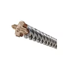 DEWALT Burghiu pentru piatră XLR 42 x 570/450 mm patru tăișuri SDS-Max