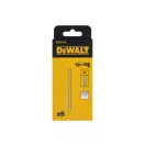 DEWALT Burghiu pentru tăiere rigips 1/8" (3,2 mm) pentru mașina DCE555 (5 buc)