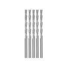 DEWALT Set de burghie pentru tăiere gips-carton pentru diverse materiale 1/8" (3,2 mm) pentru DCE555 (5 buc)