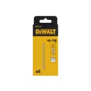 DEWALT Burghiu pentru tăiere gips-carton 1/4" (6,4 mm) pentru DCE555 (5 buc)