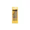 DEWALT Set de burghie pentru piatră, 5 piese, cilindric (4 -10 mm)