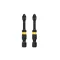 Vârf DEWALT Extreme Impact Bit PH2 x 57 mm (2 buc)