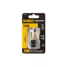 DEWALT Extreme Impact Vârf de șurubelniță PZ2 x 50 mm + magnet (2 buc)