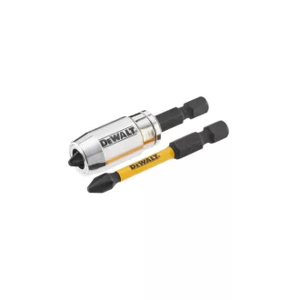   DEWALT Extreme Impact Vârf de șurubelniță PH2 x 50 mm + magnet (2 buc)