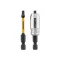 Vârf DEWALT Extreme Impact Bit + suport T20 x 50 mm (2 buc)