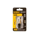Vârf DEWALT Extreme Impact Bit + suport T20 x 50 mm (2 buc)