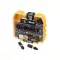 DEWALT Vârf Flextorq PH2 x 25 mm într-o cutie Tough Case (25 buc)