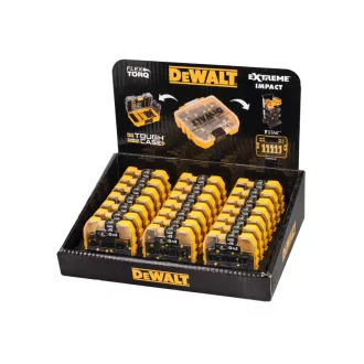   DEWALT Vârf Flextorq PH2 x 25 mm într-o cutie Tough Case (25 buc)
