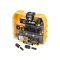 DEWALT Vârf Flextorq T20 x 25 mm într-o cutie Tough Case (25 buc)