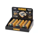 DEWALT Vârf Flextorq T20 x 25 mm într-o cutie Tough Case (25 buc)