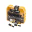 DEWALT Vârf Flextorq T25 x 25 mm într-o cutie Tough Case (25 buc)
