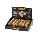 DEWALT Vârf Flextorq T25 x 25 mm într-o cutie Tough Case (25 buc)