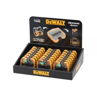   DEWALT Vârf Flextorq T25 x 25 mm într-o cutie Tough Case (25 buc)