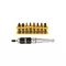 Set vârfuri DEWALT Extreme Impact Bit 10 bucăți