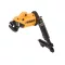 DEWALT Adaptor de tăiere a plăcilor cu cap rotativ la 360° pentru mașini cu acumulator cu prindere de 1/4"
