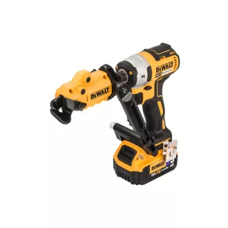   DEWALT Adaptor de tăiere a plăcilor cu cap rotativ la 360° pentru mașini cu acumulator cu prindere de 1/4"