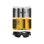 Set vârfuri DEWALT 47 piese + ochelari de protecție