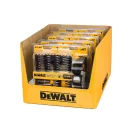 Set vârfuri DEWALT 47 piese + ochelari de protecție