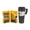 DEWALT Set de vârfuri de șurubelniță 25 piese + Cană de cafea