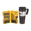 DEWALT Set de vârfuri de șurubelniță 25 piese + Cană de cafea