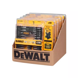 Set vârfuri DEWALT 40 buc
