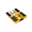 Set de biți DEWALT Flextorq 25 buc