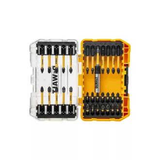 Set de biți DEWALT Flextorq 25 buc
