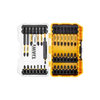 Set vârfuri DEWALT Flextorq 37 bucăți