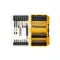 Set vârfuri DEWALT Flextorq 37 bucăți