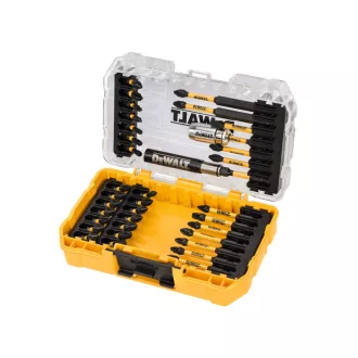 Set vârfuri DEWALT Flextorq 37 bucăți