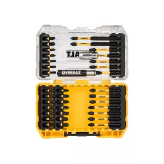 Set vârfuri DEWALT Flextorq 37 bucăți