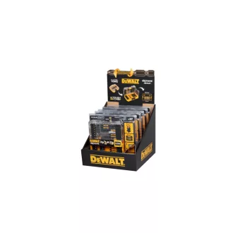 Set vârfuri DEWALT Flextorq 37 bucăți