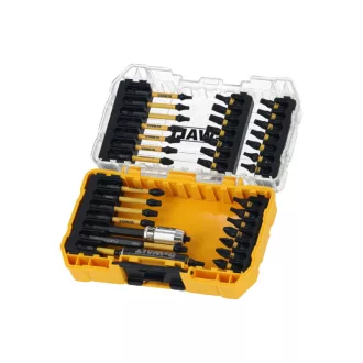 DEWALT Set de biți Flextorq, 37 piese, Torx