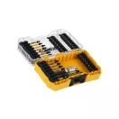 DEWALT Set de biți Flextorq, 37 piese, Torx