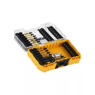 DEWALT Set de biți Flextorq, 37 piese, Torx